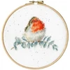 Bothy Threads Cross stitch kit "Eucalyptus" XHD121P 15x15 cm