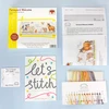 Bothy Threads Cross stitch kit "Farmyard Welcome" XKG20 38x15 cm
