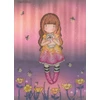 Bothy Threads Cross stitch kit "Firefly Dawn" XG51 22x30.5 cm