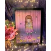 Bothy Threads Cross stitch kit "Firefly Dawn" XG51 22x30.5 cm