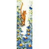 Bothy Threads Cross stitch kit "Follow Me 2" XFM2 11x33 cm