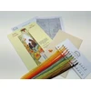 Bothy Threads Cross stitch kit "Follow Me 1" XFM1 11x33 cm