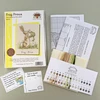 Bothy Threads Cross stitch kit "Frog Prince" XAJ25 14x19 cm