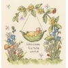 Bothy Threads Cross stitch kit "From Little Acorns" XSN1 18x19 cm