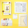 Bothy Threads Cross stitch kit "Greeting Card - Mognificent Day" XGC60 10x16 cm