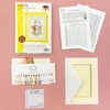 Bothy Threads Cross stitch kit "Greeting Card - You'll Do" XGC52 10x16 cm