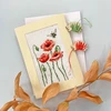Bothy Threads Cross stitch kit "Greeting Card - Remember Me" XGC39 10x16 cm