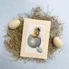 Bothy Threads Cross stitch kit "Greeting Card - Peek-a-boo" XGC48 10x16 cm