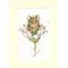 Bothy Threads Cross stitch kit "Greeting Card - Wishes Just For You" XGC32 10x16 cm