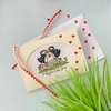 Bothy Threads Cross stitch kit "Greeting Card - I Puffin Love You" XGC42 13x9 cm