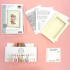 Bothy Threads Cross stitch kit "Greeting Card - Hammy Anniversary" XGC44 10x16 cm