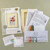 Bothy Threads Cross stitch kit "Greeting Card - Remember Me" XGC39 10x16 cm