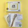 Bothy Threads Cross stitch kit "Greeting Card - I Puffin Love You" XGC42 13x9 cm