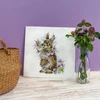 Bothy Threads Cross stitch kit "Head Clover Heels" XHD139 26x26 cm