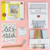 Bothy Threads Cross stitch kit "Hello Sunshine" XKG19 20 xx 24 cm