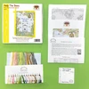 Bothy Threads Cross stitch kit "Help The Bees" XAL15 26x38 cm