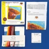 Bothy Threads Cross stitch kit "Highlander" XRF8 26x26 cm