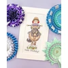 Bothy Threads Cross stitch kit "Hold Steady!" XT8 11x22 cm
