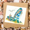 Bothy Threads Cross stitch kit "Holiday" XSK5 28x24 cm