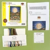 Bothy Threads Cross stitch kit "Hunter's Moon" XDD3 18x27 cm