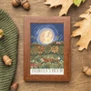 Bothy Threads Cross stitch kit "Hunter's Moon" XDD3 18x27 cm