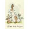 Bothy Threads Cross stitch kit "I Picked This For You" XAJ1 12x18 cm
