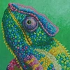 Bothy Threads Cross stitch kit "Illusion" XRF2 26x26 cm