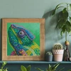 Bothy Threads Cross stitch kit "Illusion" XRF2 26x26 cm