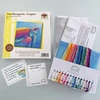 Bothy Threads Cross stitch kit "Imagine" XRF5 26x26 cm