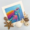 Bothy Threads Cross stitch kit "Imagine" XRF5 26x26 cm