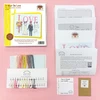 Bothy Threads Cross stitch kit "It Must Be Love" XKTB16 26x22 cm