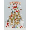 Bothy Threads Cross stitch kit "It's Christmas!" XKTB7 23x31 cm