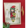 Bothy Threads Cross stitch kit "Jingle Belle" XG55 22x30.5 cm