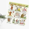 Bothy Threads Cross stitch kit "Know Your Gin" XHS10 26x28 cm