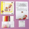 Bothy Threads Cross stitch kit "La Catrina" XSK22 26x24 cm
