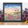 Bothy Threads Cross stitch kit "Ladybird In The Meadow" XLP11 26x26 cm