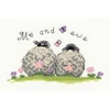 Bothy Threads Cross stitch kit "Life's Simple Pleasures" XLP12 18x12 cm