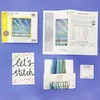 Bothy Threads Cross stitch kit "Light Up Your Life" XLP20 26x26 cm