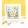 Bothy Threads Cross stitch kit "Little Chirps" XSN2 18x19 cm