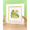 Bothy Threads Cross stitch kit "Little Delight" XFA1 15x17 cm