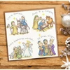 Bothy Threads Cross stitch kit "Little Donkey…" XKG10 28x26 cm