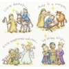 Bothy Threads Cross stitch kit "Little Donkey…" XKG10 28x26 cm