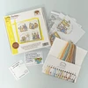 Bothy Threads Cross stitch kit "Little Donkey…" XKG10 28x26 cm