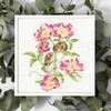 Bothy Threads Cross stitch kit "Little Whispers" XHD103 26x26 cm