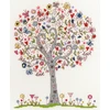 Bothy Threads Cross stitch kit "Love Tree" XKA2 24x30 cm