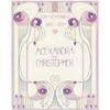 Bothy Threads Cross stitch kit "Mackintosh - Wedding / Anniversary Sampler" DWMKP4 28x22.5 cm