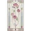 Bothy Threads Cross stitch kit "Mackintosh - Oriental Rose" DWMKP5 28x15 cm