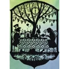 Bothy Threads Cross stitch kit "Mad Hatter’s Tea Party" XFT5PP 26x36 cm