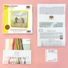 Bothy Threads Cross stitch kit "Meadow Moments" XSS29 26x26 cm