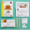 Bothy Threads Cross stitch kit "Mini Monsters - Ozzy" HOP4 14x9 cm